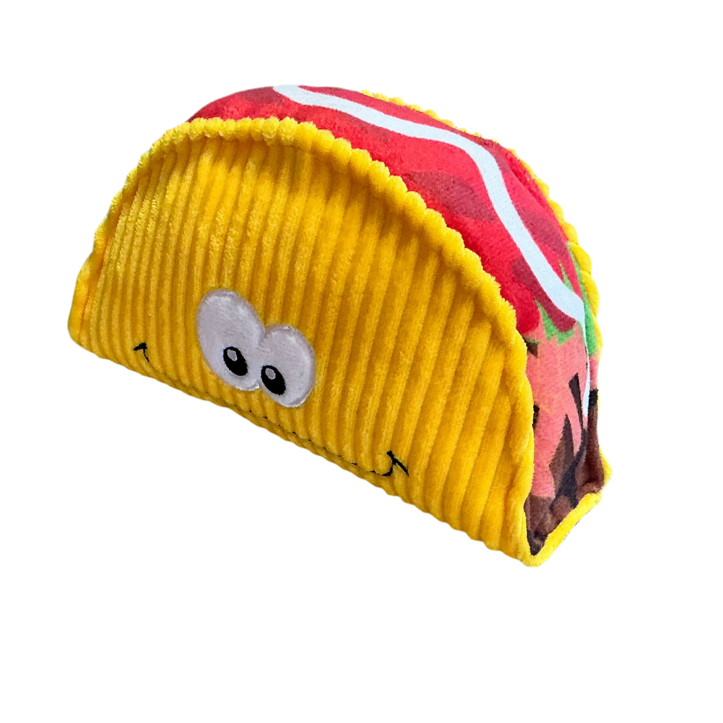 Taco Dog Toy