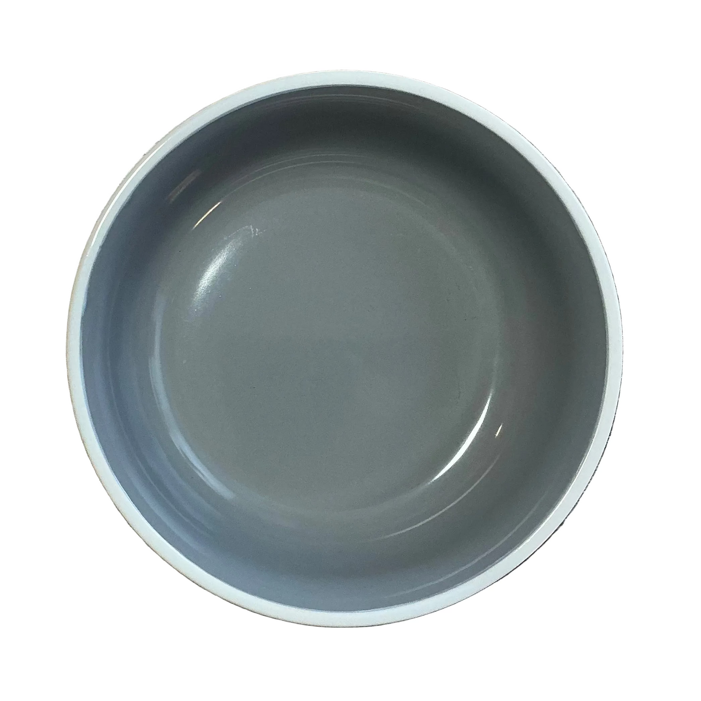 Spectrum Designz ceramic dog bowl.
