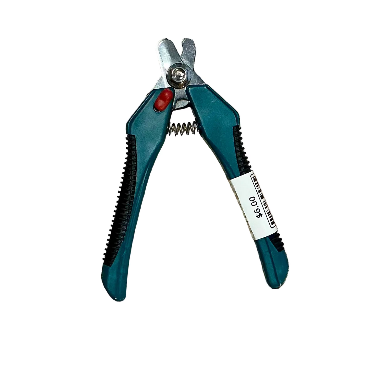 Pet Nail Clippers – Green