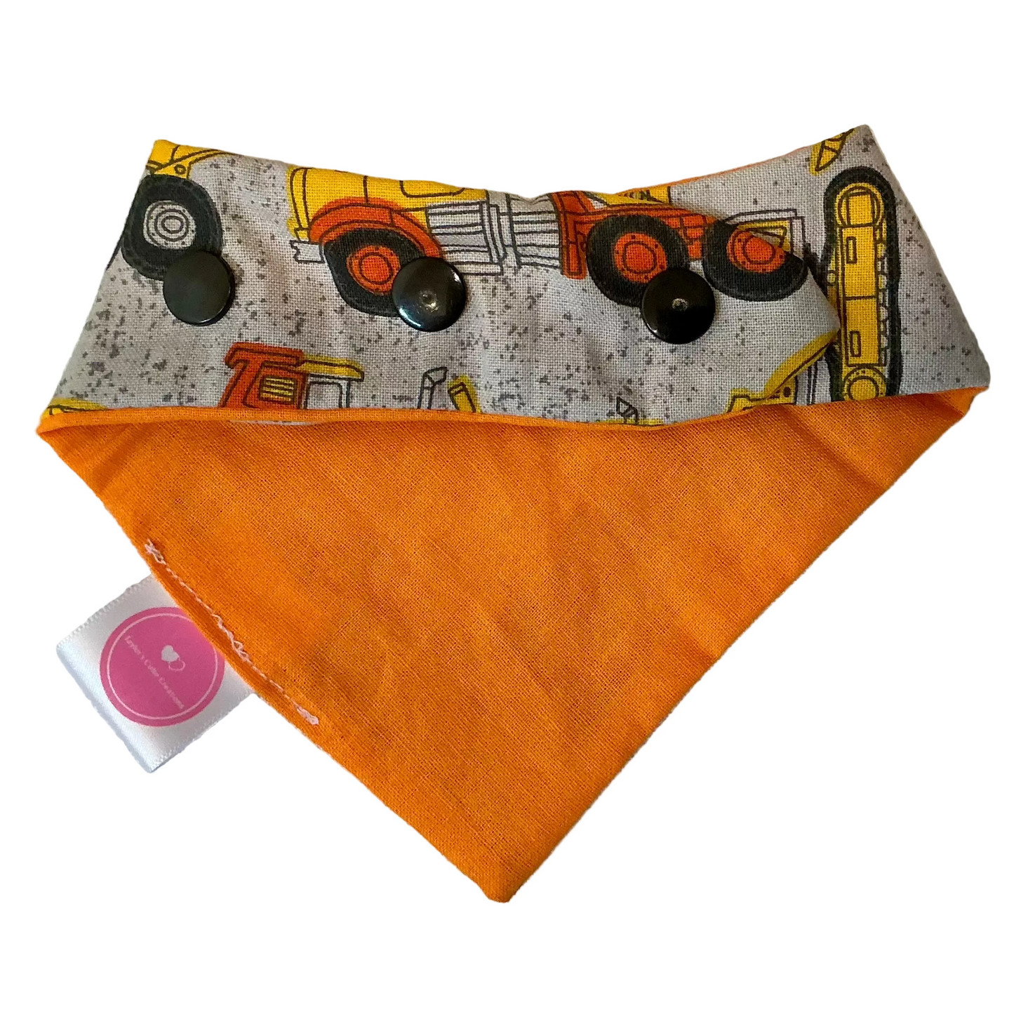 Dog Bandanas – Taylor’s Cutie Creations