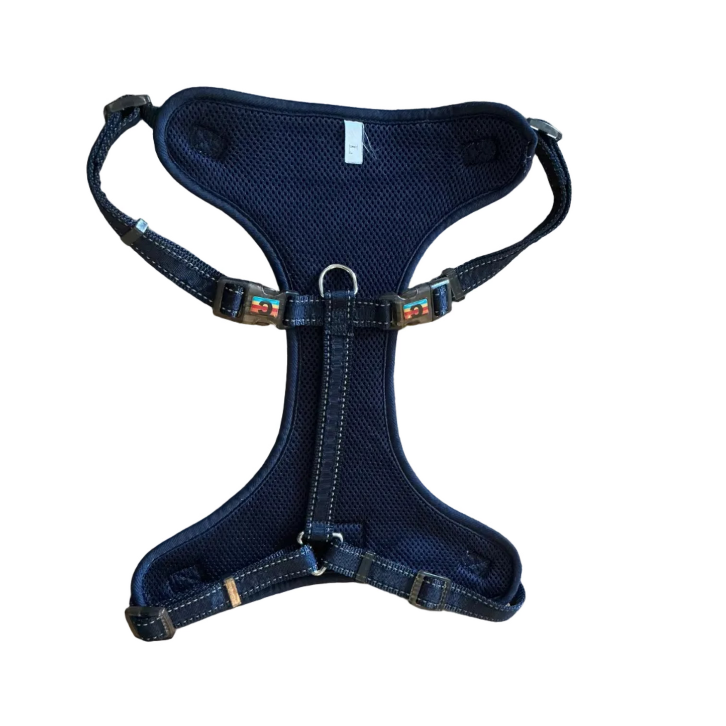 Clöe e Cluzo Adjustable Mesh Dog Harness-L