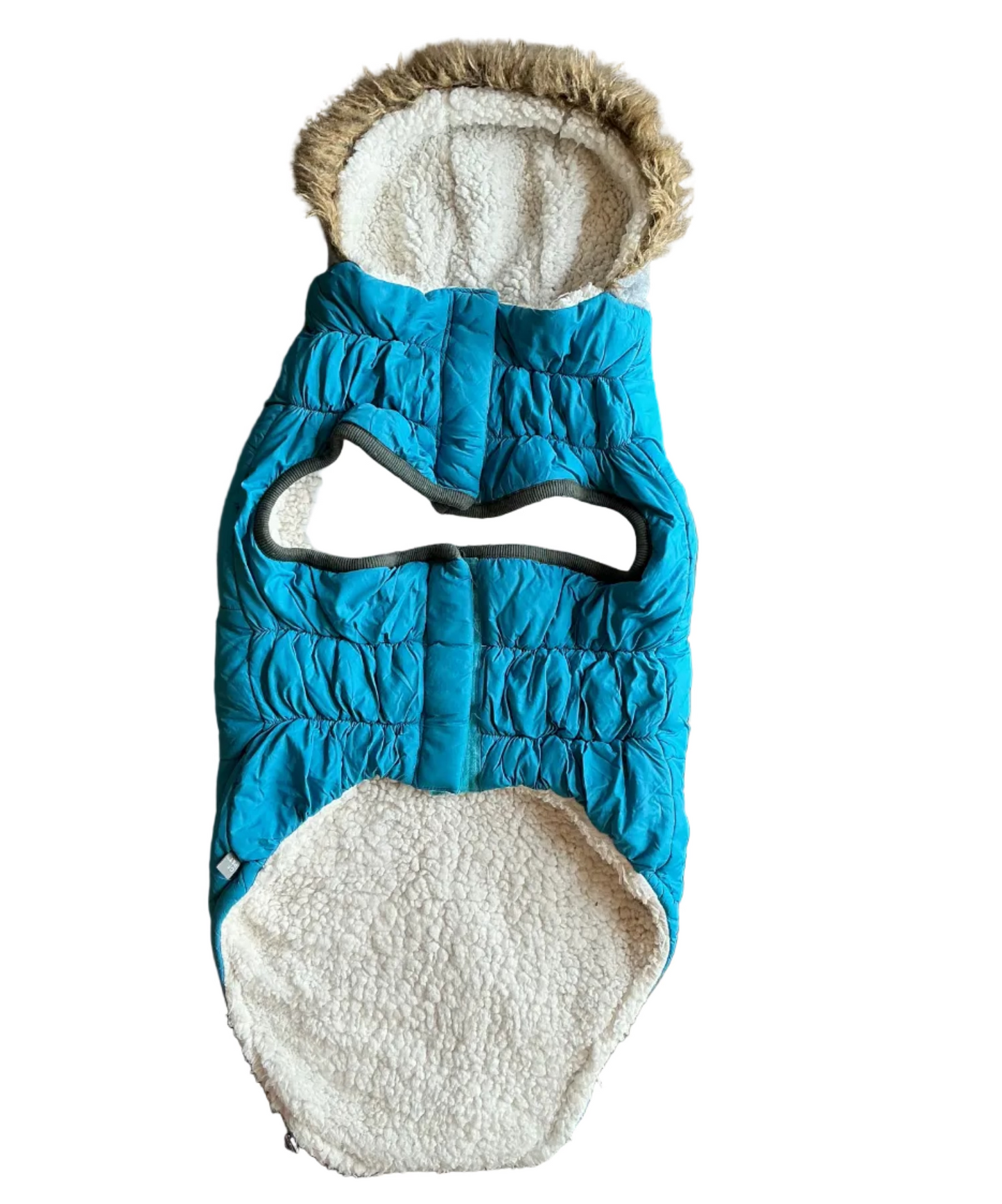 GF-Pet - Winter SailorDog Parka