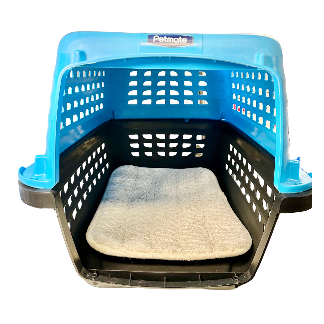 Petmate Compass Crate With Chrome Door