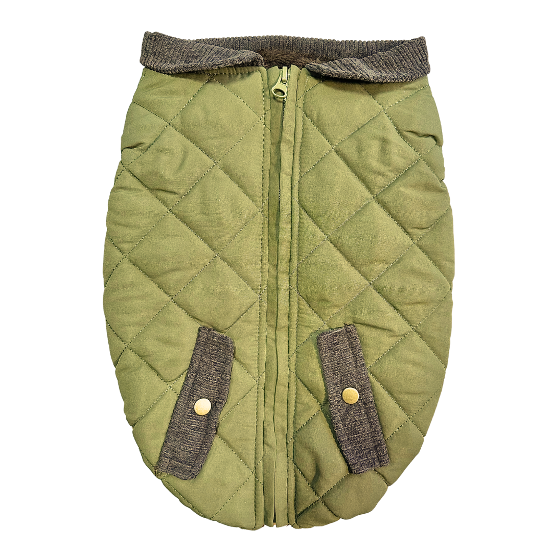 Bailey & Bella Quilted Vest