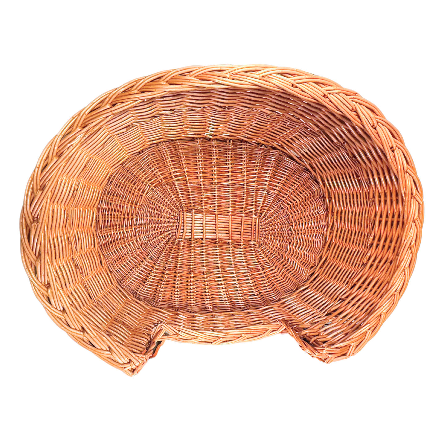 Prestige Wicker Dog Bed Basket