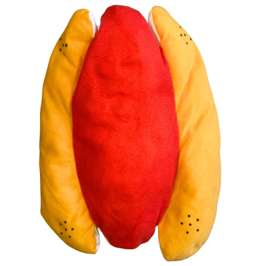 Hot Dog Halloween Pet Costume