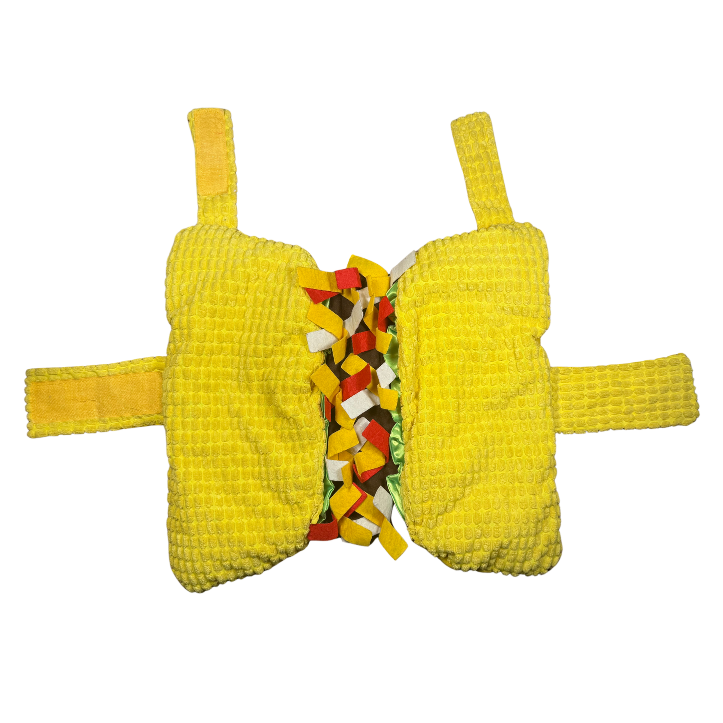 Dog Taco Halloween Costume