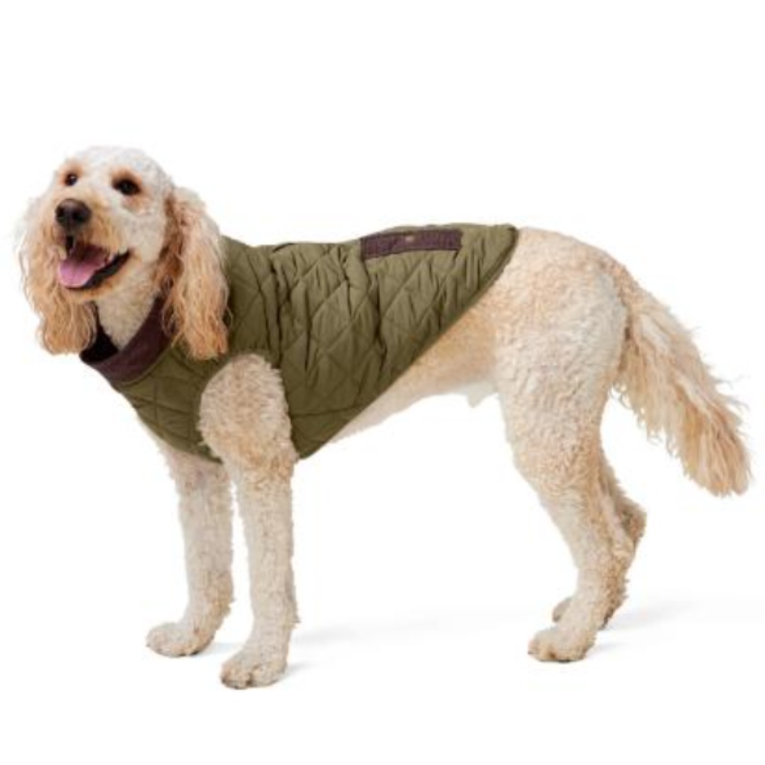 Bailey & Bella Quilted Vest