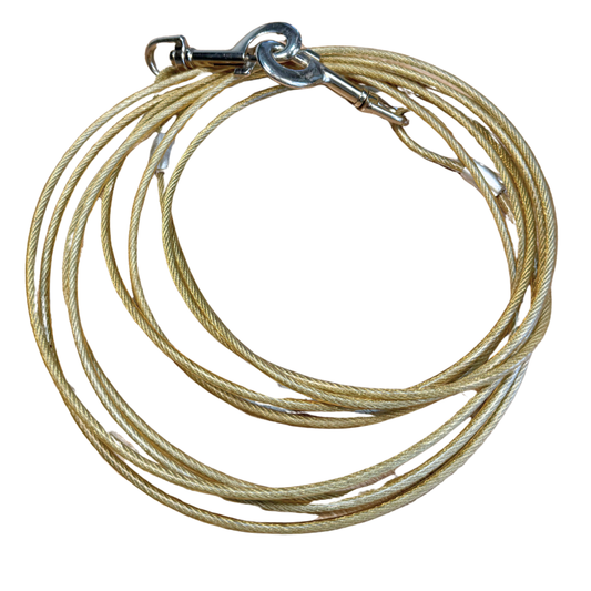 Dog Tie Out Cable