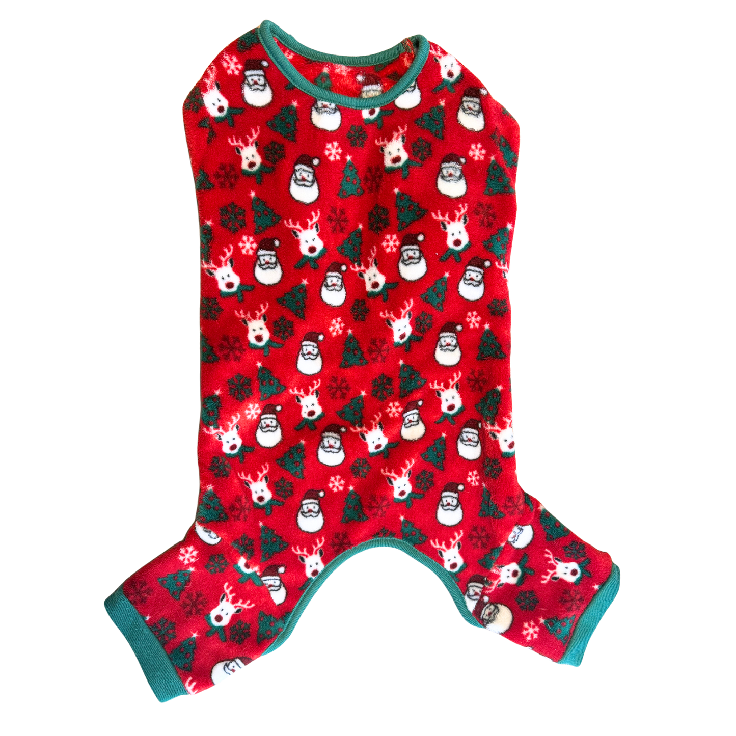 Tis The Season Pet PJs - L