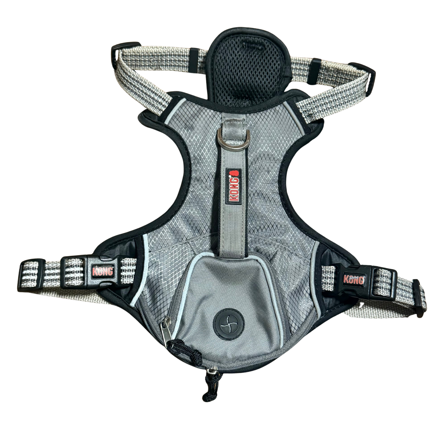 KONG Reflective Dog Harness - M