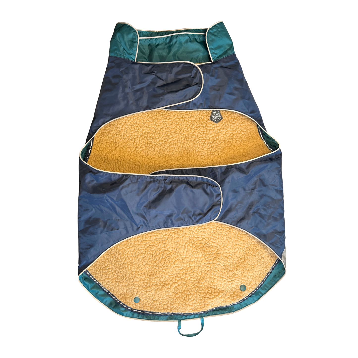 Arcadia Trail 3-in-1 Multiwear Dog Coat - XL