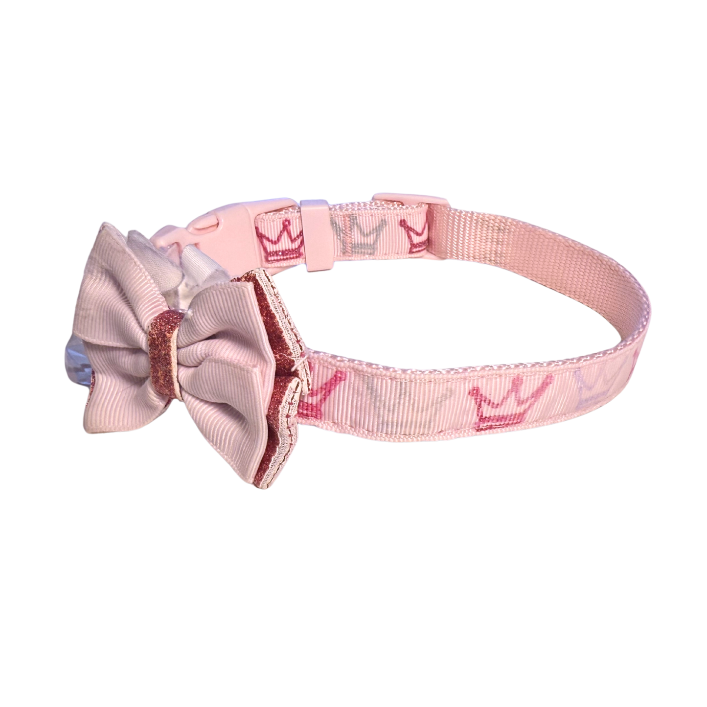 Top Paw Princess Dog Collar - S