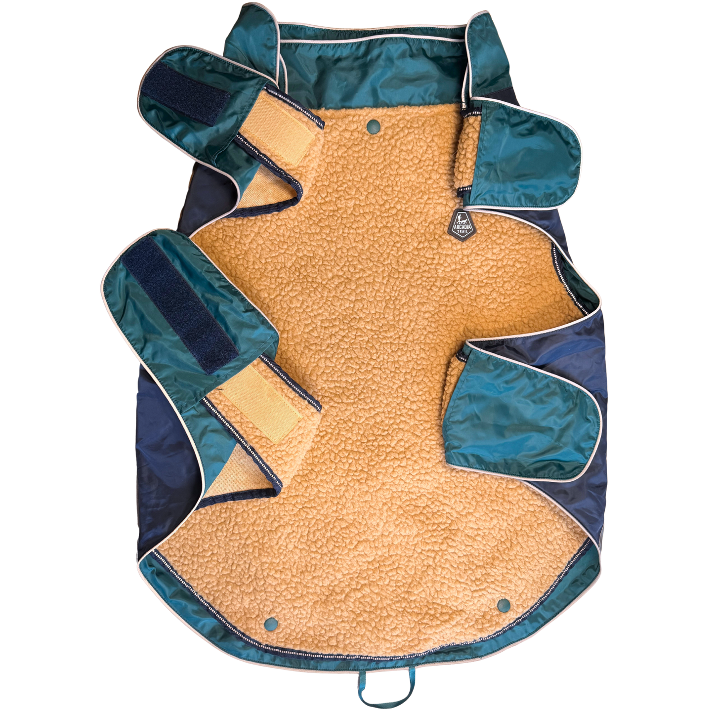 Arcadia Trail 3-in-1 Multiwear Dog Coat - XL