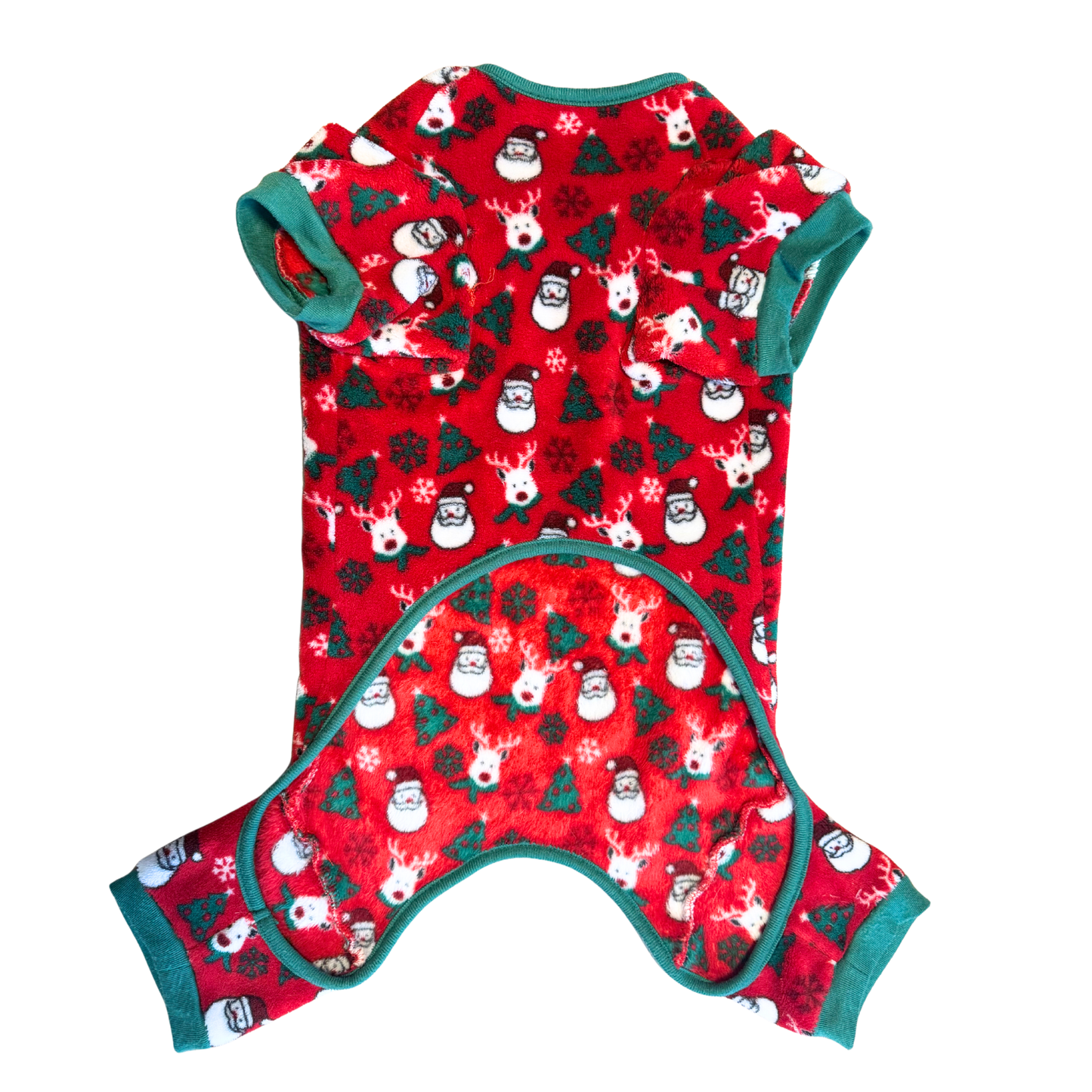 Tis The Season Pet PJs - L