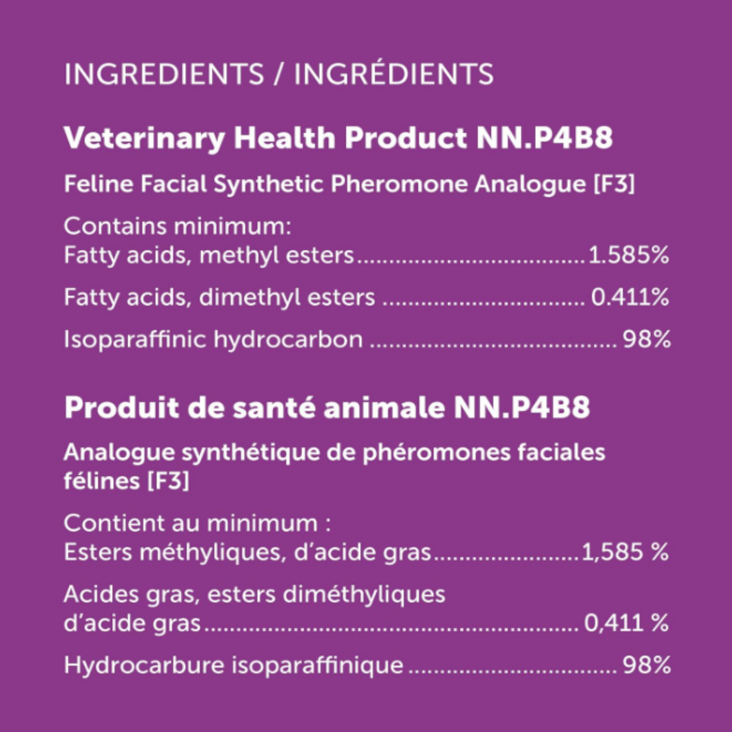 FELIWAY Classic Plug-In Calming Diffuser and 30 Day Refill for Cats