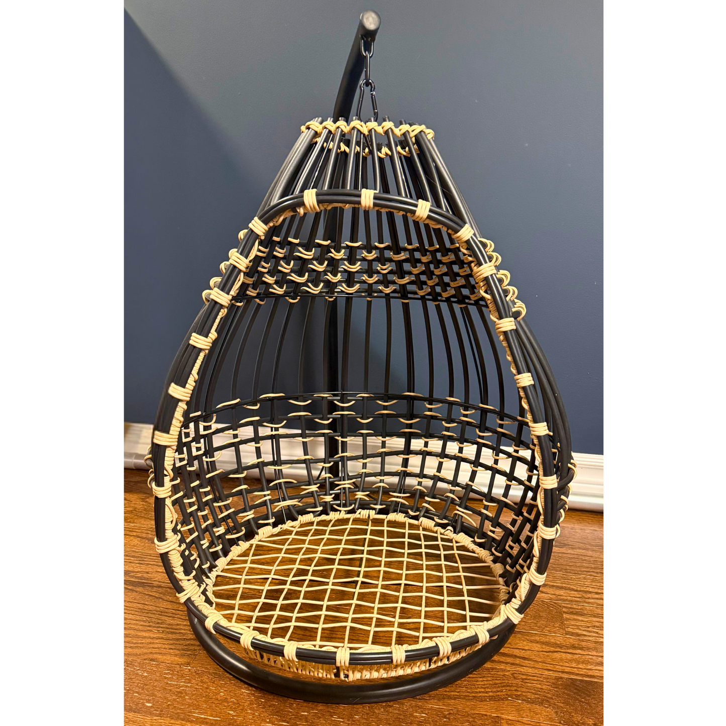Wicker Cat Hammock
