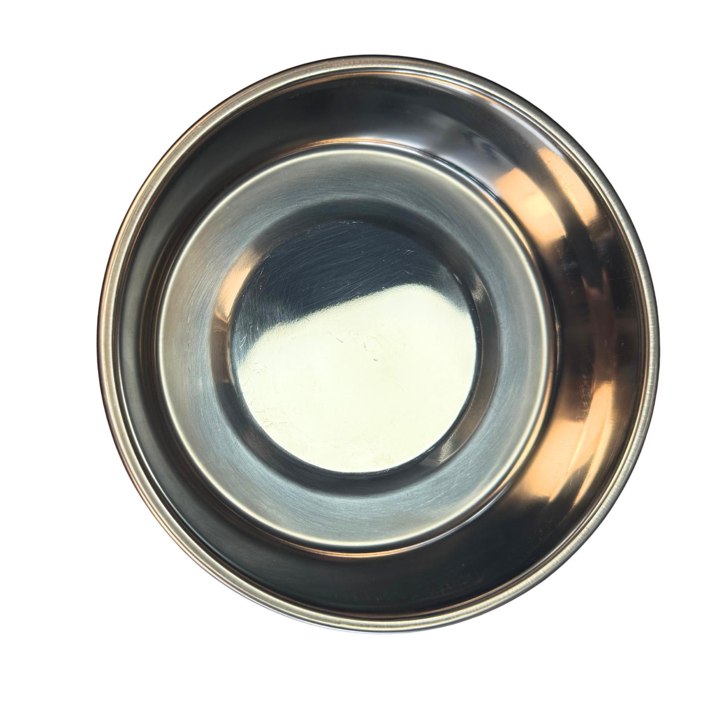 Loving Pets Metallic Bella Bowl