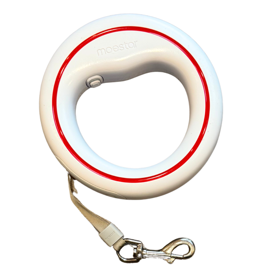 Moestar UFO Retractable Dog Leash