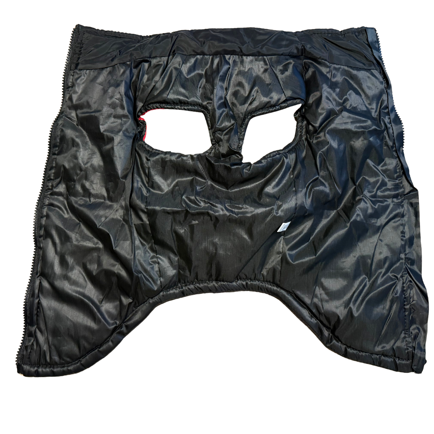 Dog Ski Vest with metal D-rings - M,2XL