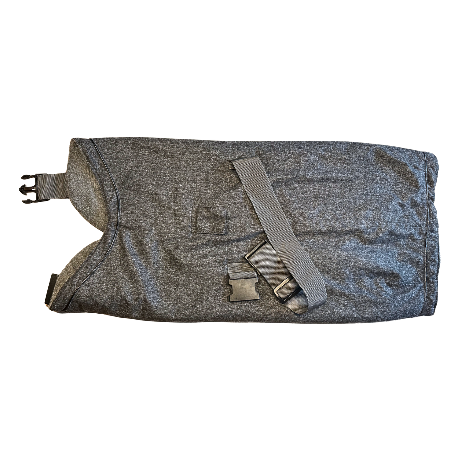 bailey&bella Grey Blanket Coat - L