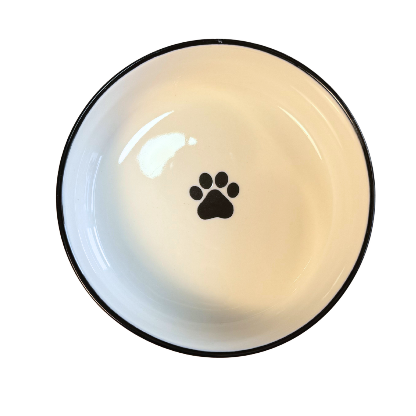 Signature Housewares Cat Bowl