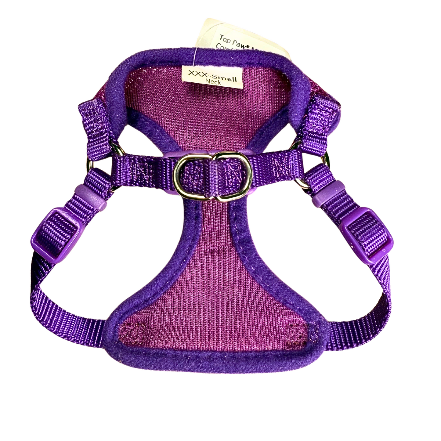 Top Paw Mesh Comfort Dog Harness - XXXS
