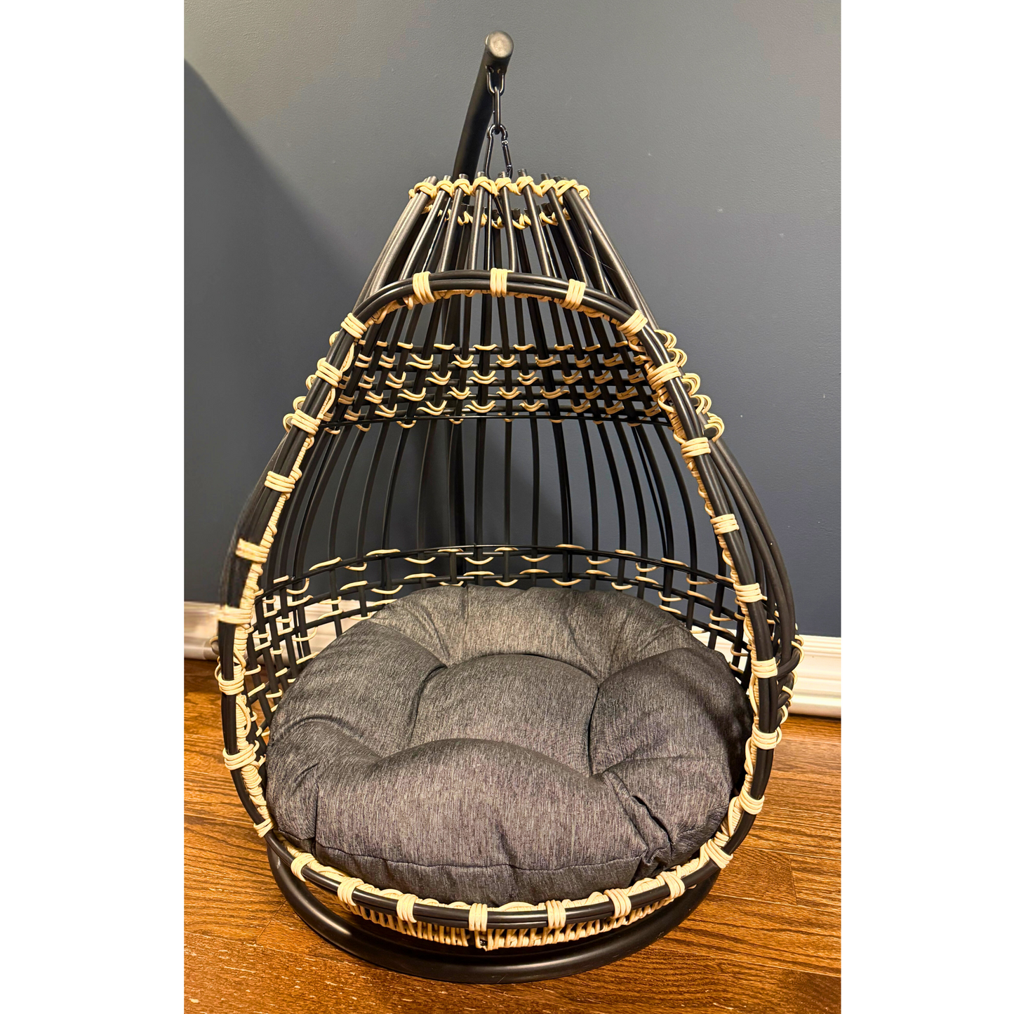 Wicker Cat Hammock