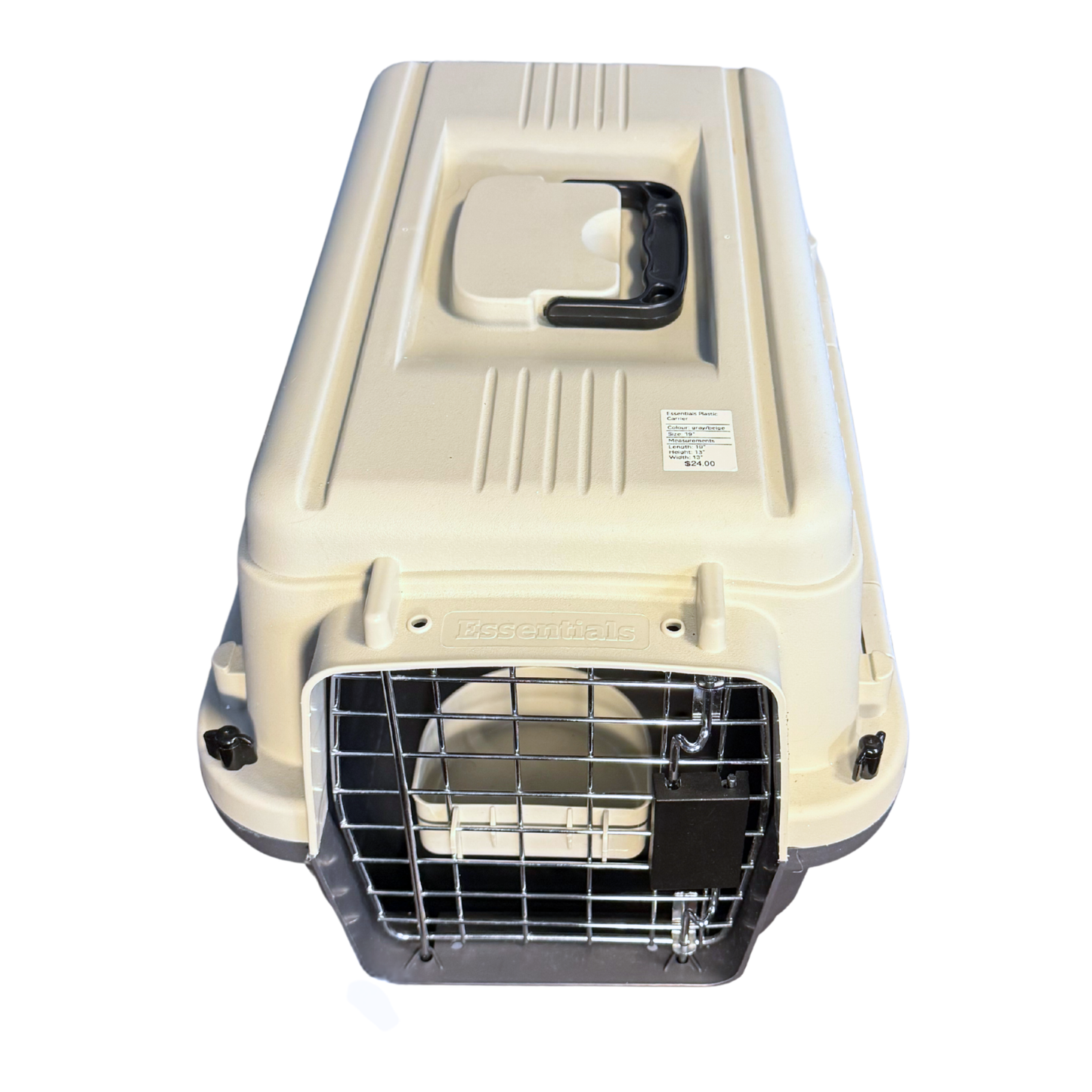 Essentials Plastic Carrier