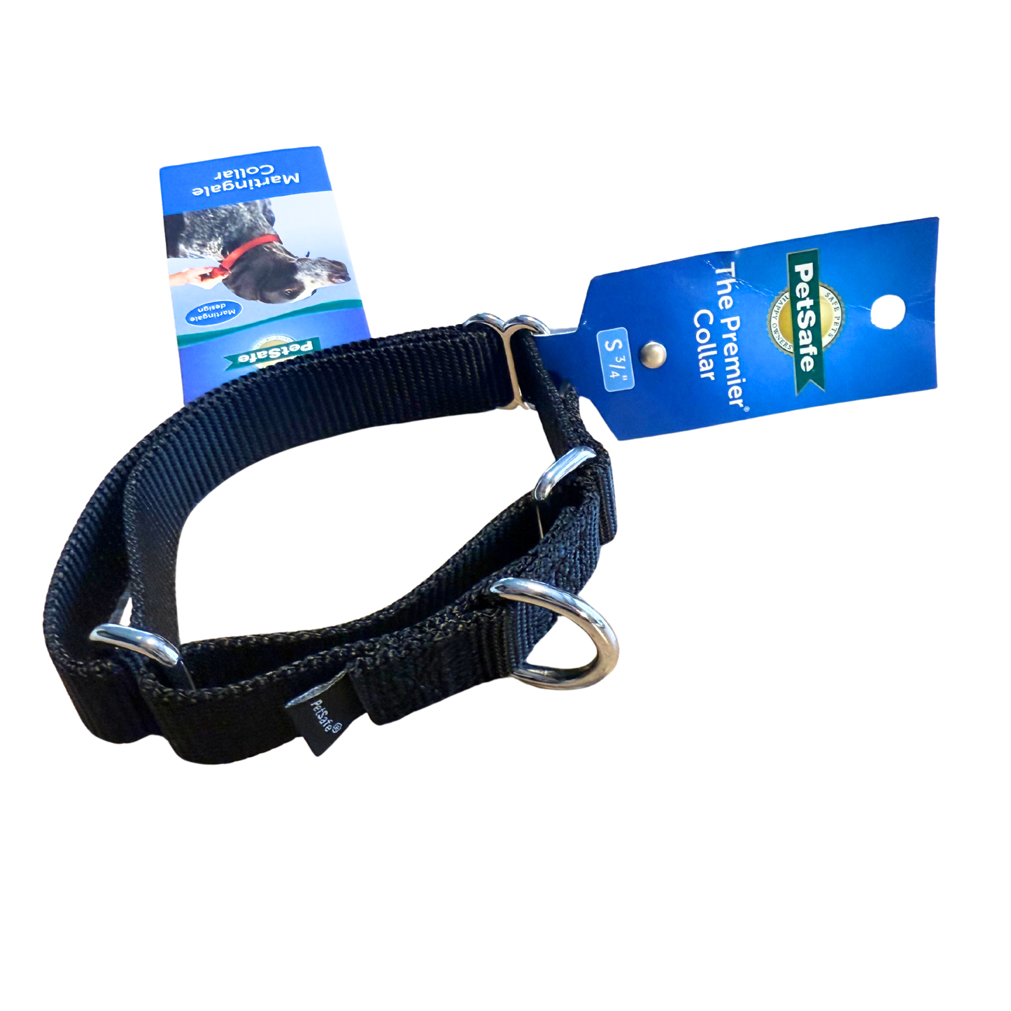 PetSafe Martingale Collar - S/P