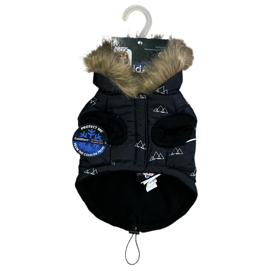 ColdAlert! Winter Dog Coat – XS