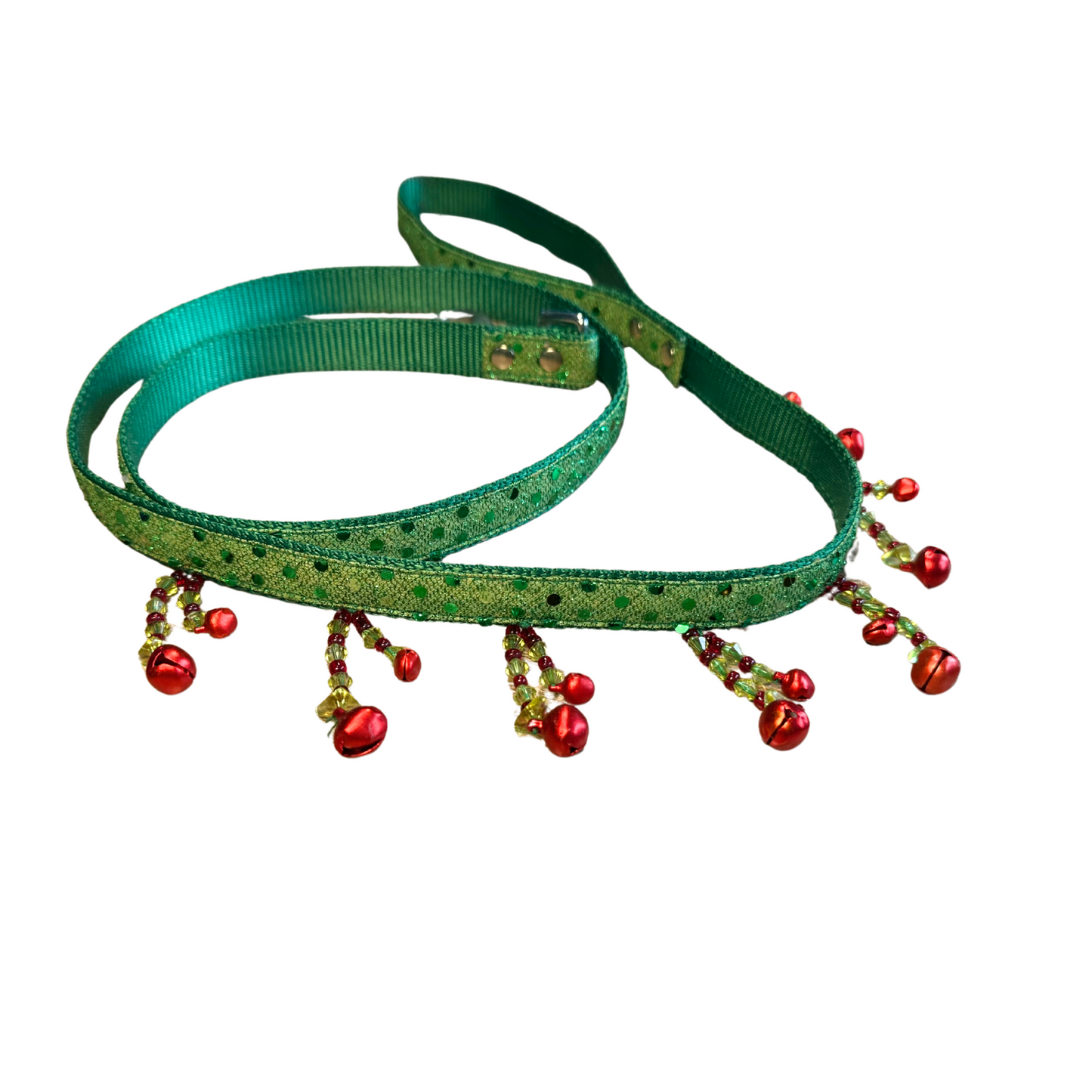 Jingle Dog Leash