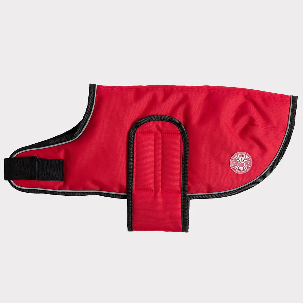 GF Pet Blanket Red Jacket - 2XL
