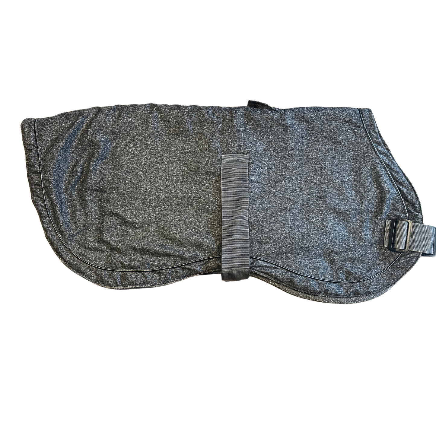 bailey&bella Grey Blanket Coat - L