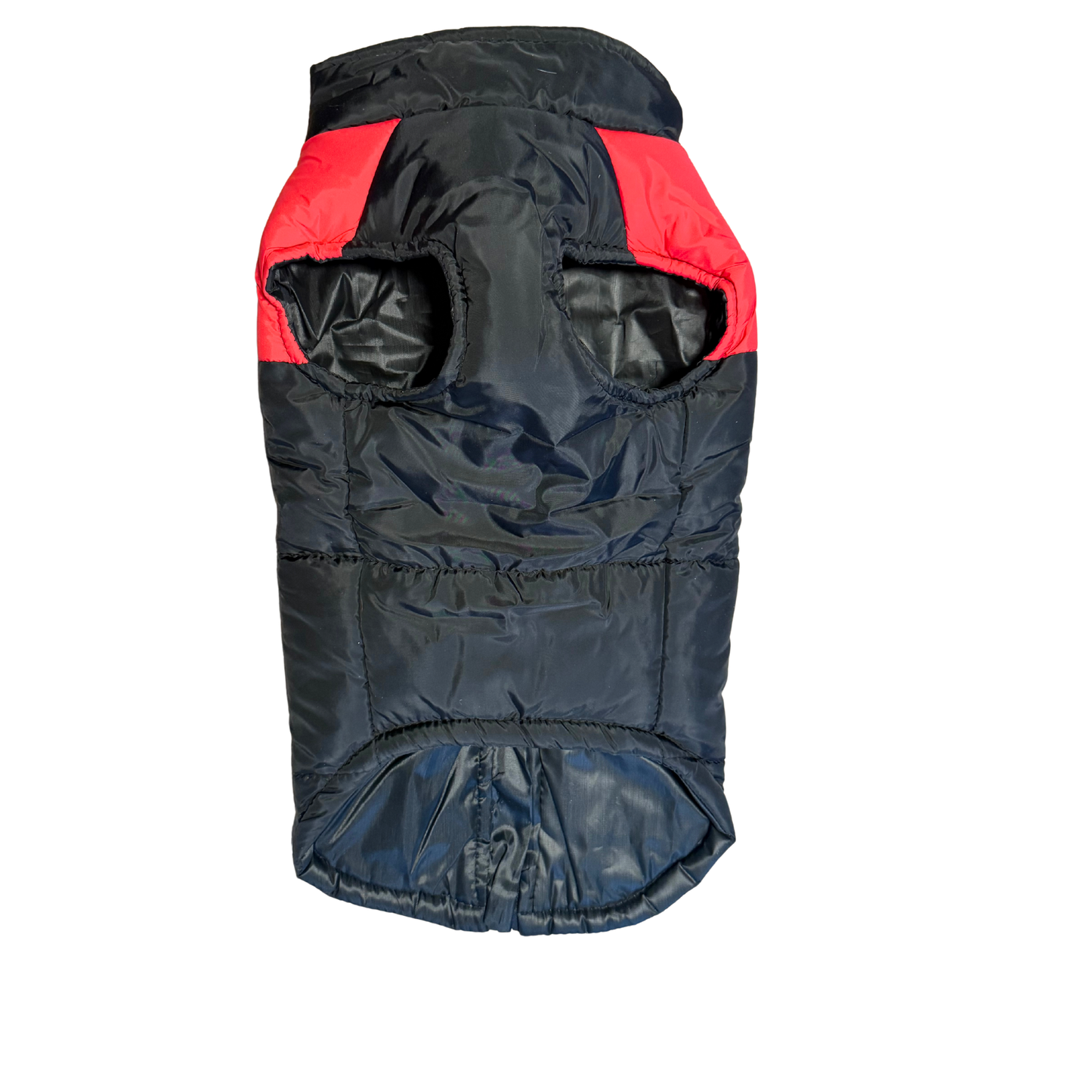 Dog Ski Vest with metal D-rings - M,2XL