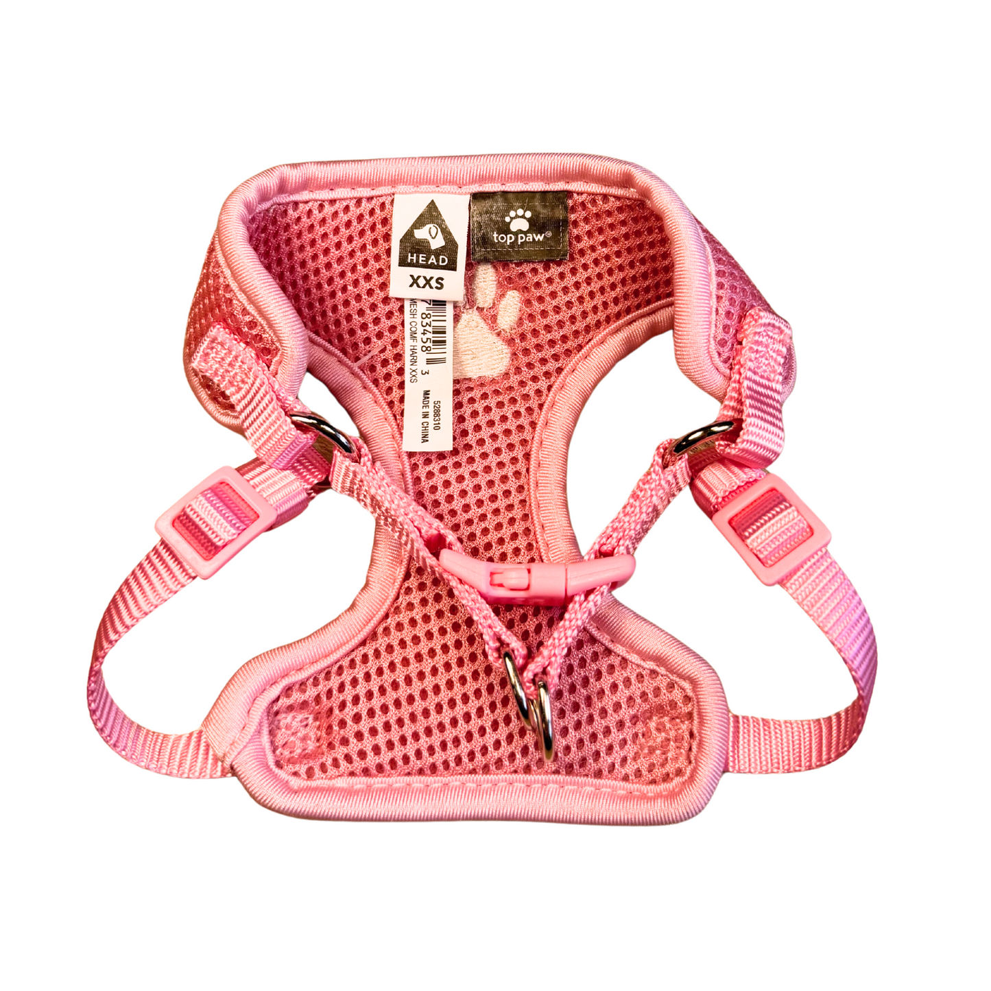 Top Paw® Mesh Comfort Dog Harness