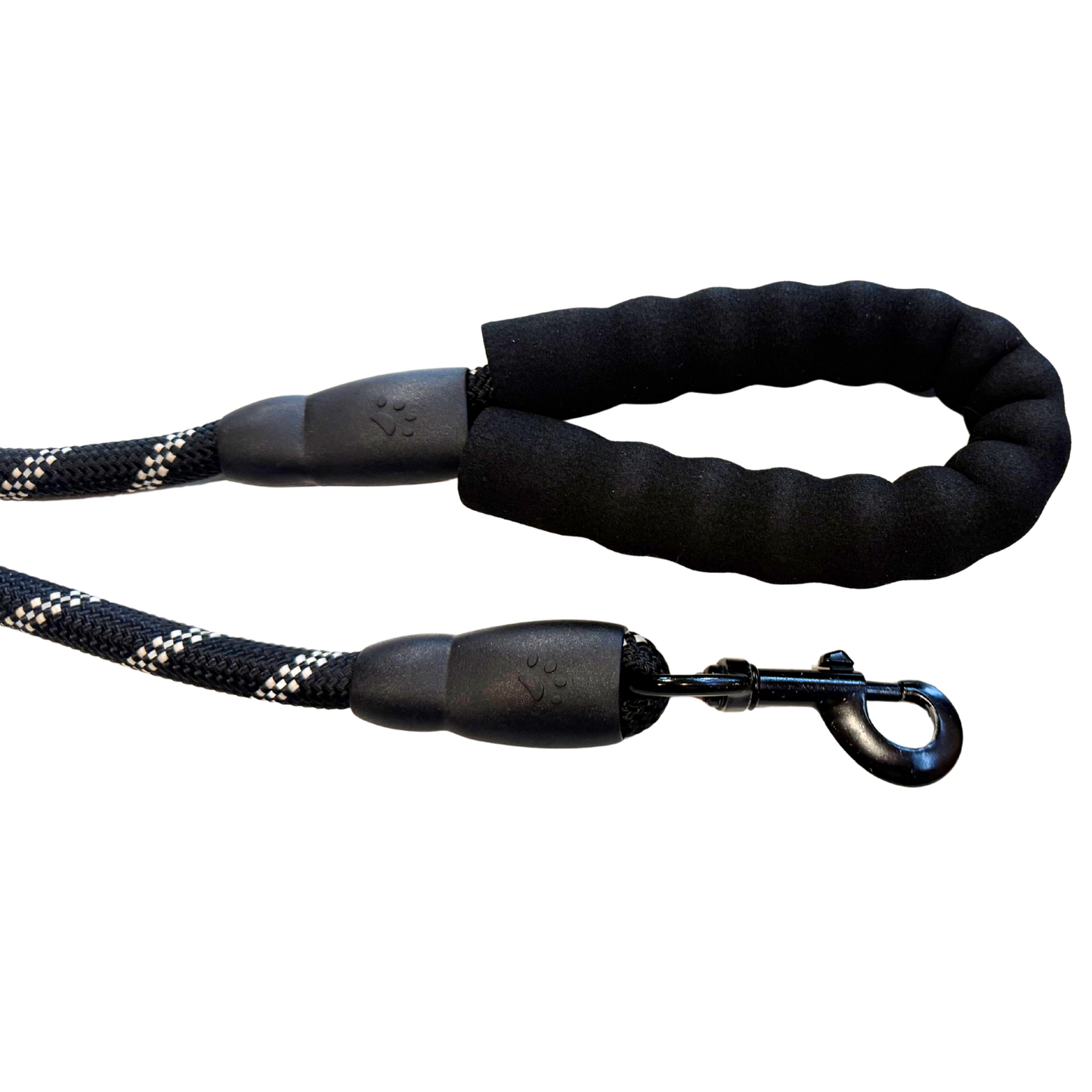 Reflective Nylon Dog Leash - 5'