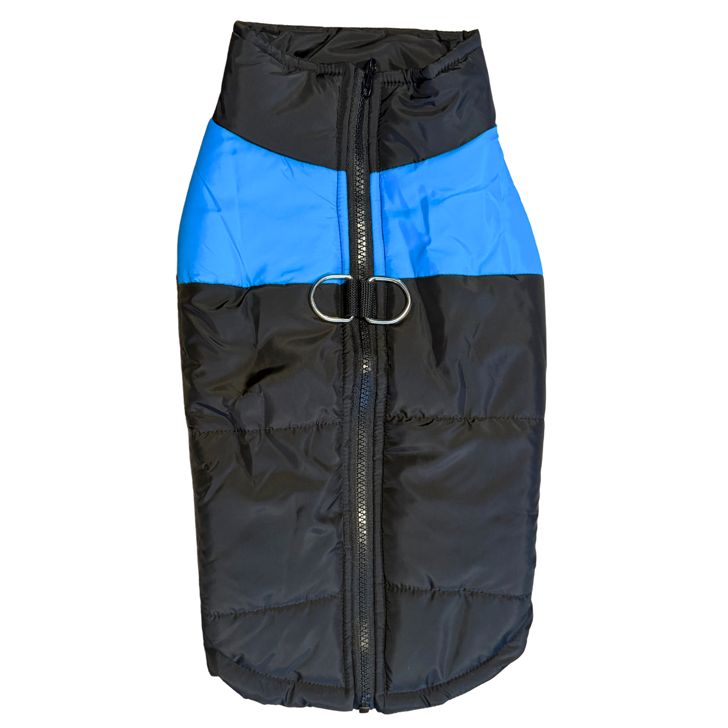 Dog Ski Vest with metal D-rings - M,2XL