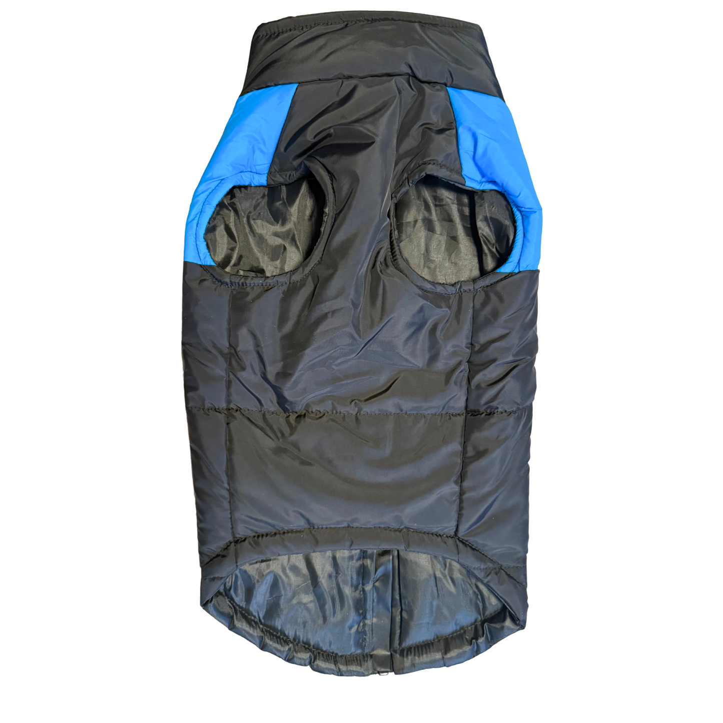 Dog Ski Vest with metal D-rings - M,2XL