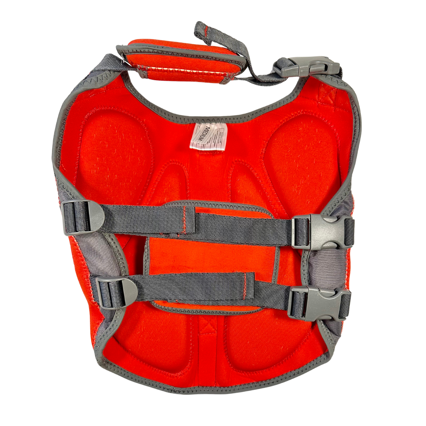 Top Paw Neoprene Life Jacket