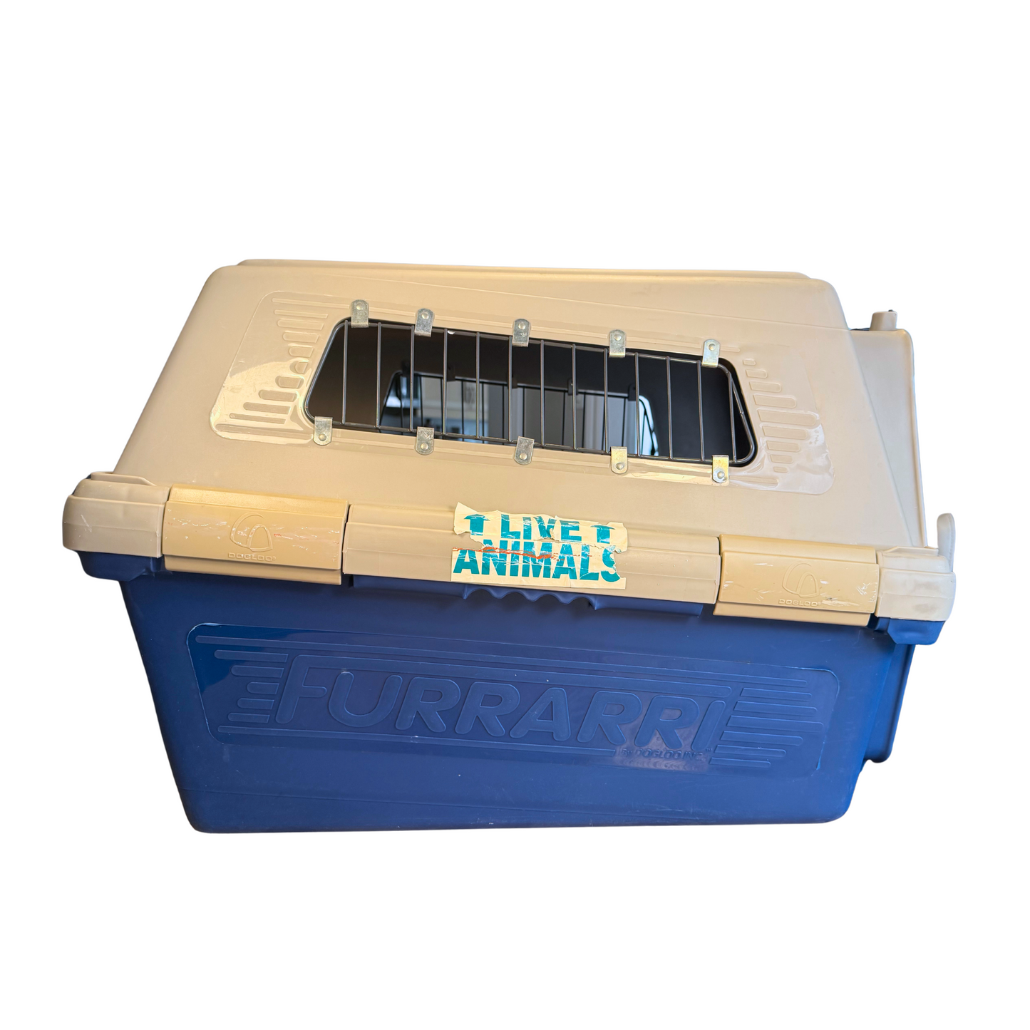 Petmate Furrari 250 Dog Kennel