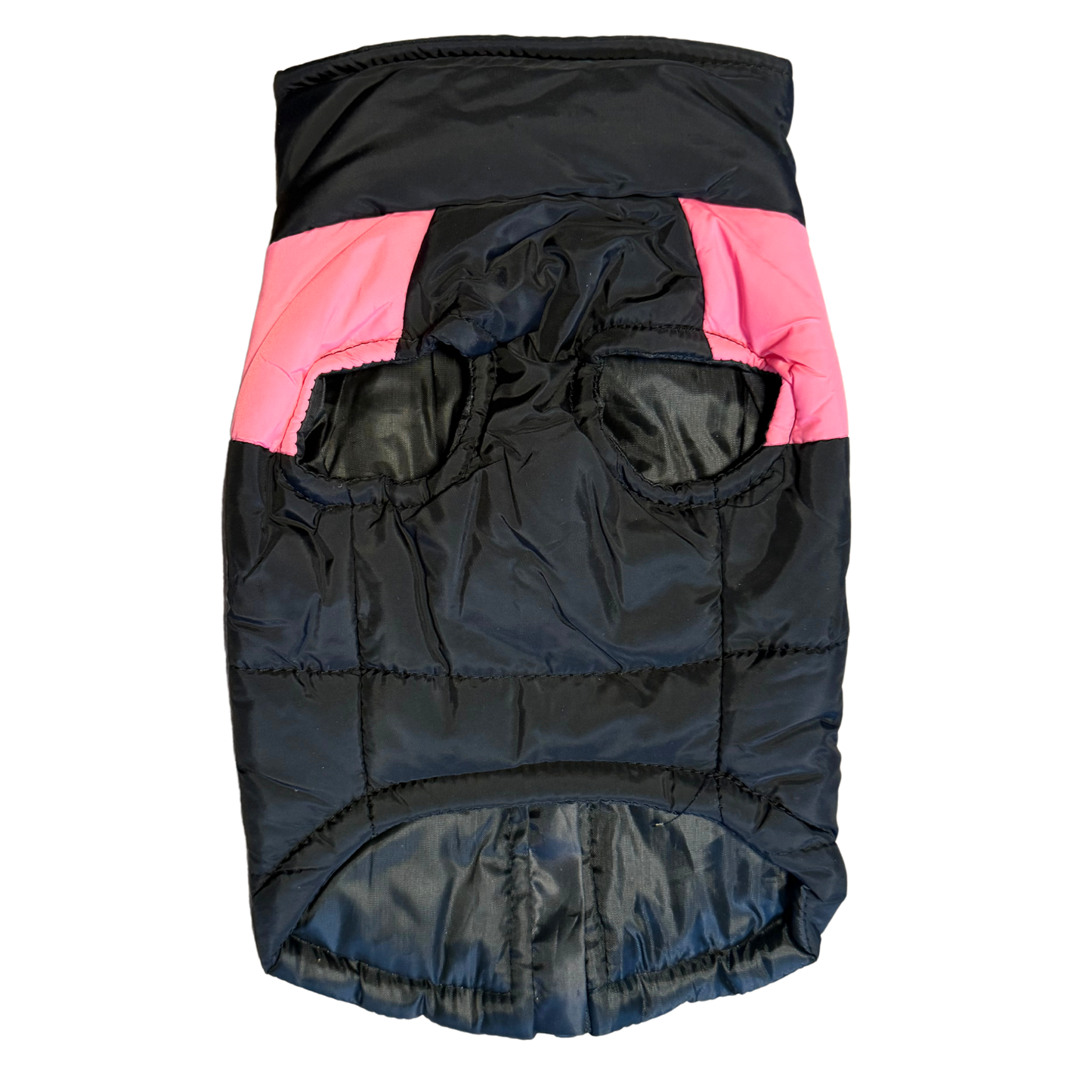 Dog Ski Vest with metal D-rings - M,2XL