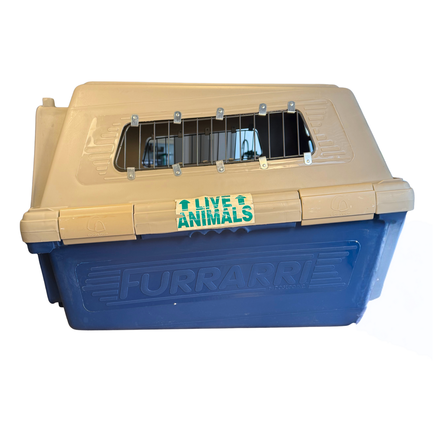 Petmate Furrari 250 Dog Kennel