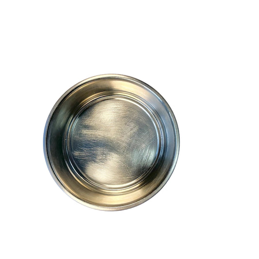 Top Paw Stainless Steel Dog Bowl