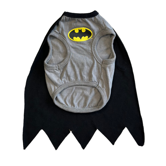DC Comics Batman Pet Onesie - XXS