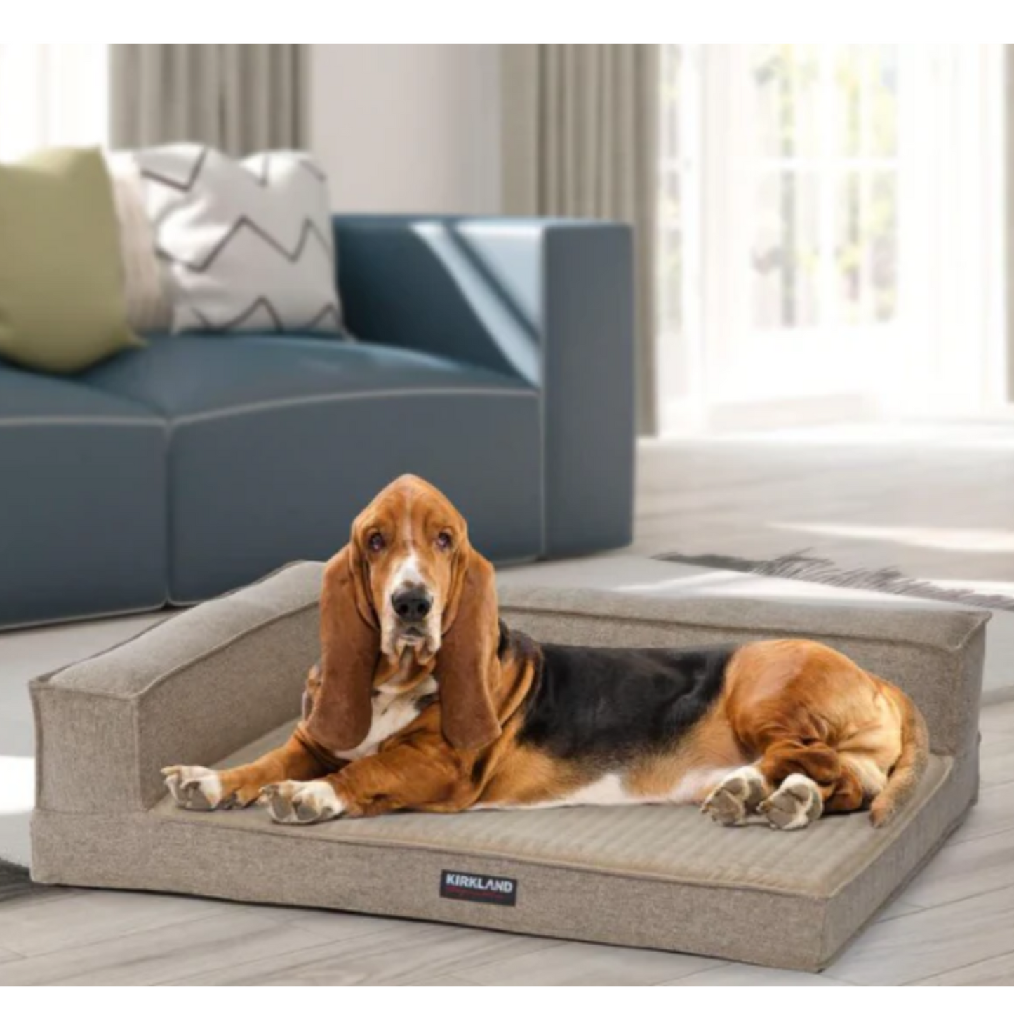 Kirkland Signature Bolster Bed