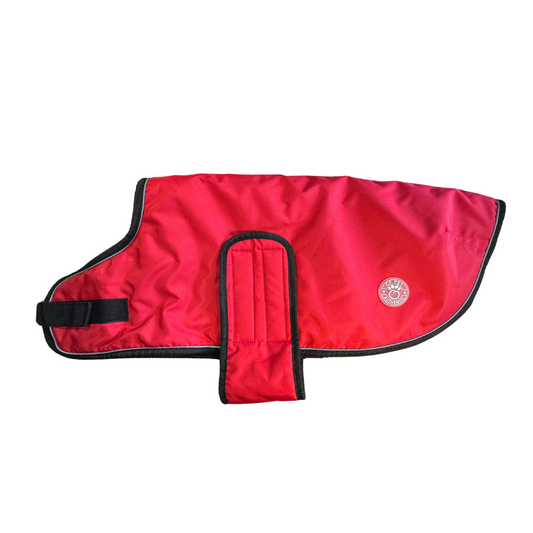 GF Pet Blanket Red Jacket - 2XL