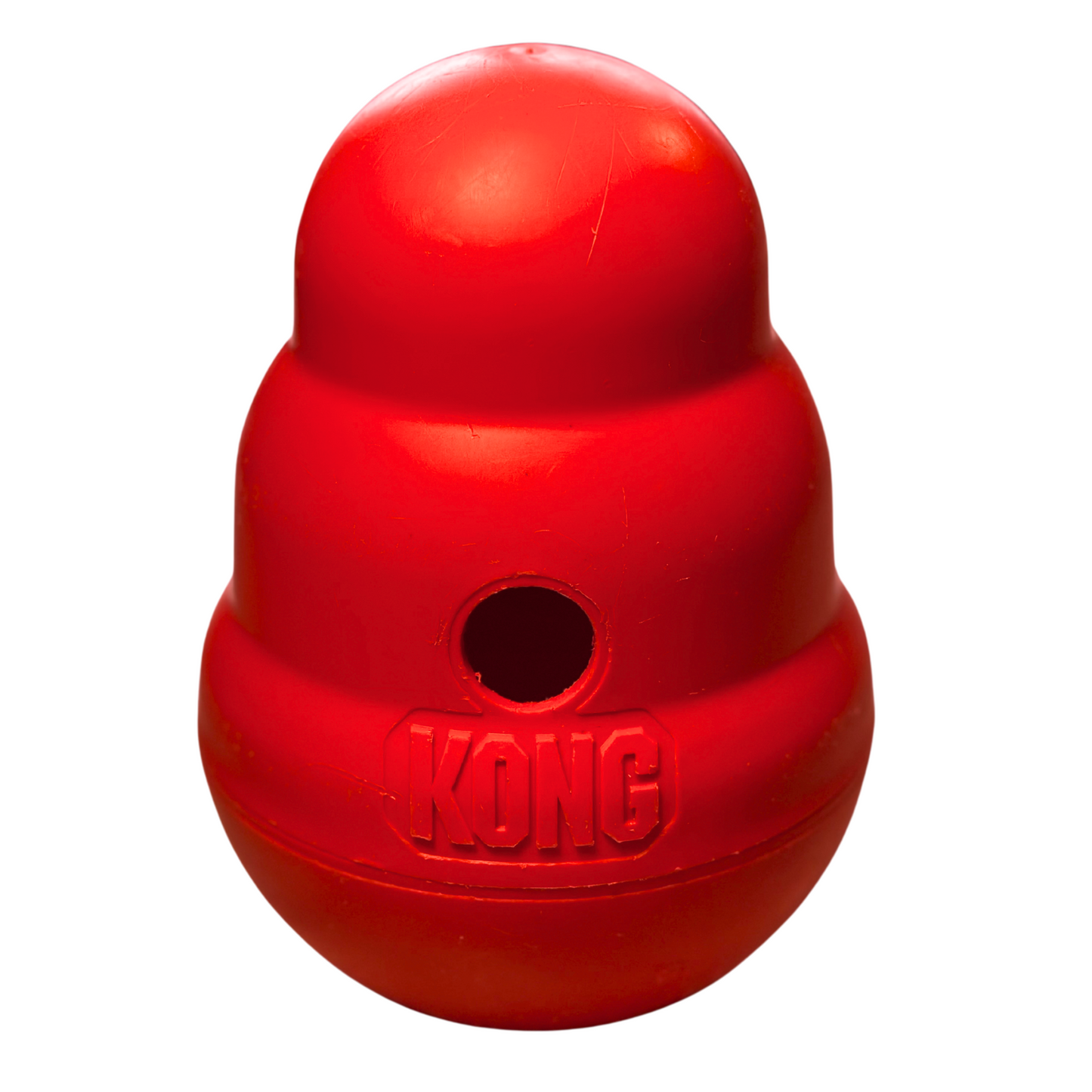 KONG Wobbler Dog Toy