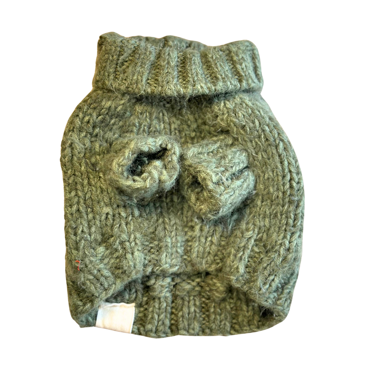 FouFou Dog Aspen Knit Sweater - XS