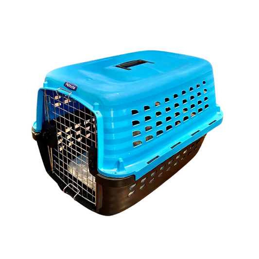 Petmate Compass Crate With Chrome Door